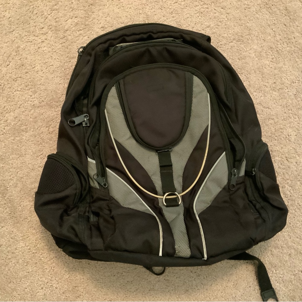 Laptop Backpack - Picture 1 of 7